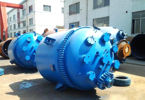 搪玻璃反應(yīng)罐維護(hù)保養(yǎng)方法